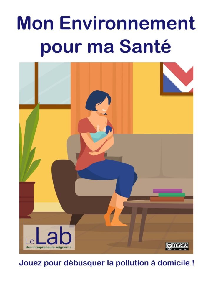 Le Jeu : Mon environnement pour ma santé